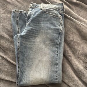 Men's Blue Jeans